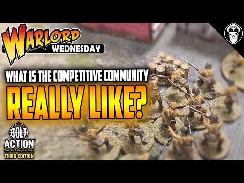 The TRUTH About Competitive Bolt Action! | Bolt Action 3rd Edition