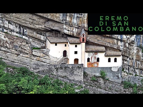 Eremo di San Colombano - DJI Mavic Mini CINEMATIC