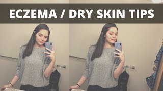 Tips for Eczema and Dry Skin in the Winter