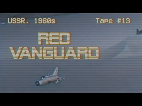 ⭐️ Red Vanguard | Soviet Air Force '60s