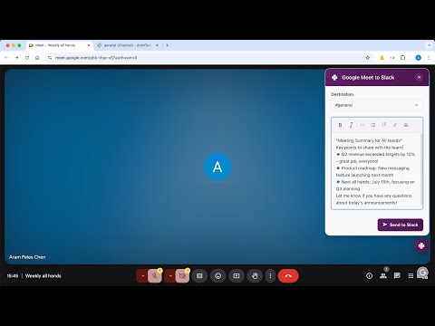 Item video thumbnail