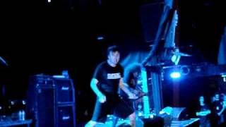 Napalm Death - Continuing War on Stupidity + Next on the List (Inferno Festival 2011)