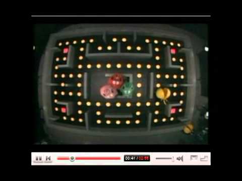 Video thumbnail for Pac-Man Fever
