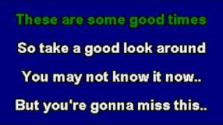 YOU'RE GONNA MISS THIS by TRACE ADKINS (KARAOKE)
