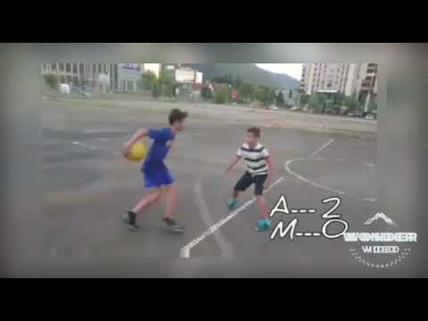 1v1 match-Andreas-Matei