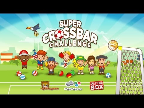 Видео Super Crossbar Challenge #1