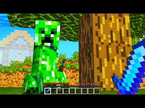 ماين كرافت ولكن كل شيء اكبر X100 ! 😱🔥