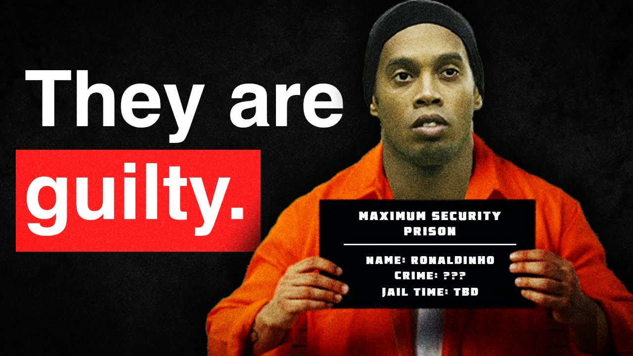 Footballers That Went to Jail...