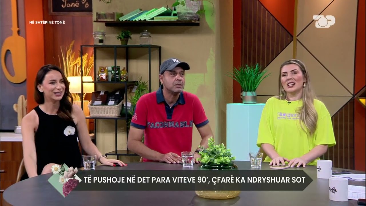 Camper apo resort: Çfarë do zgjidhnin Jetona, Pranvera dhe Bledi – Në ...
