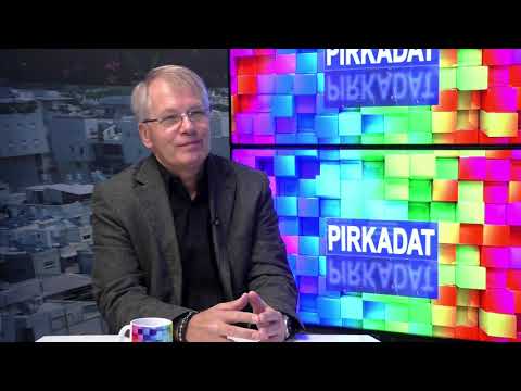 PIRKADAT: Dr. Póta György