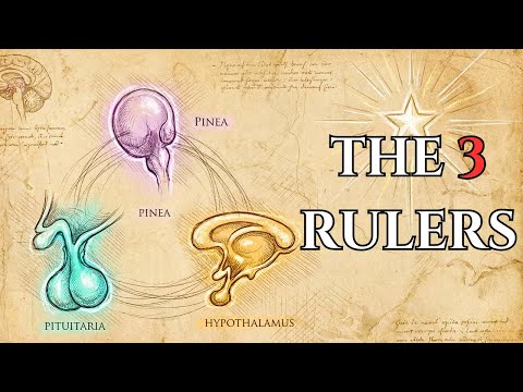 The 3 Wise Men Are Not Men (They Are Glands)