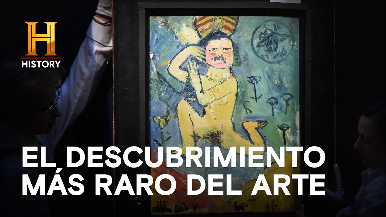 El Picasso 2x1: Un Secreto de $67 Millones 🎨💰 - MISTERIOS INEXPLORADOS CON DANNY TREJO