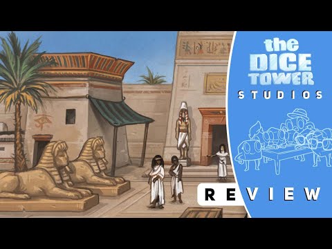 Men-Nefer Review: Finally, a Game for Bennifer