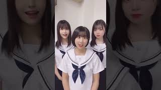 明日いっぱい踊ってくる予定なんだけどなんか音源のリクエストある？？#制服ダンス #おすすめ #fyp #YUION #変顔