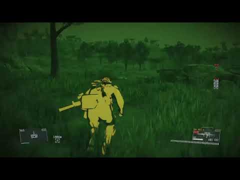 Metal Gear Solid V the phantom Pain pt 77