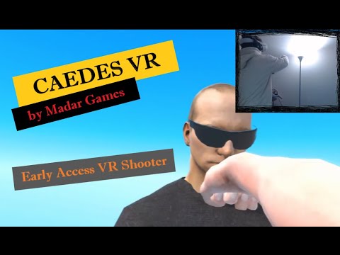 CAEDES VR Game by Madar Games