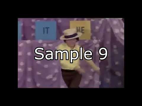 Pogo - Living Island (Sample Breakdown)