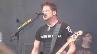 Newsted - Long Time Dead [NEW SONG] (Live @ Copenhell, June 15th, 2013)