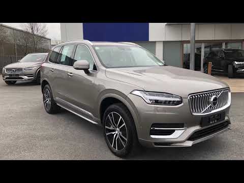 Volvo XC90 T8 Recharge Inscription Expression AWD Hybrid