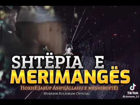 Shtëpia e Merimangës Hoxh Jakup asipi