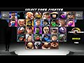 Mortal Kombat Trilogy MUGEN Noob Saibot Longplay