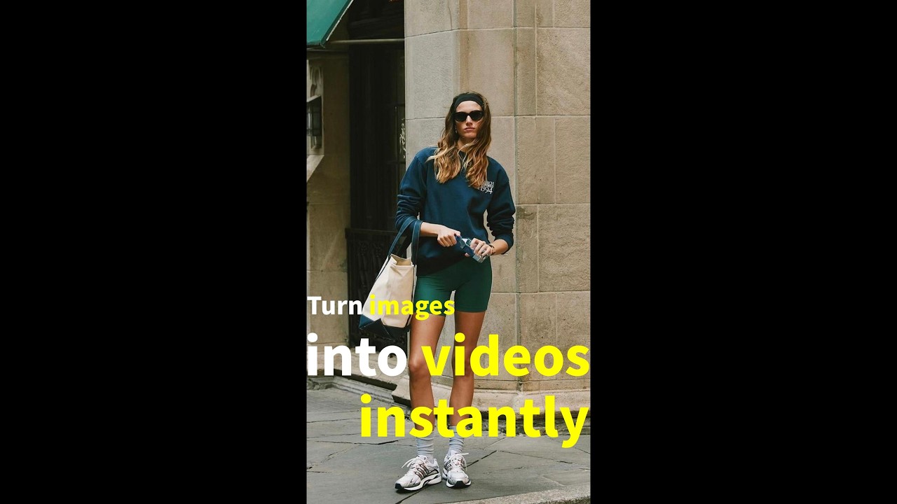 How to Create Dynamic Lookbook Videos?