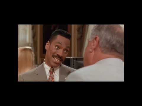 Distinguished Gentleman - "Politics" - Eddie Murphy x Lane Smith x  Kevin McCarthy x  Joe Don Baker