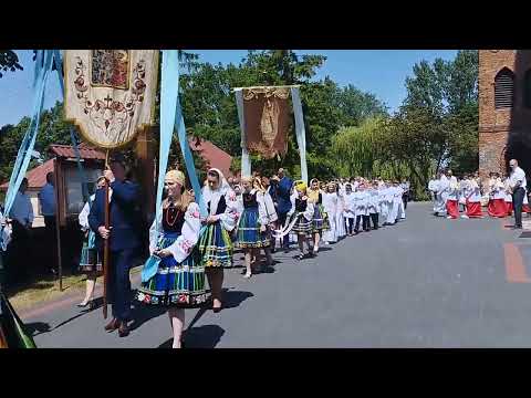 Głuchów, Boże Ciało 2023