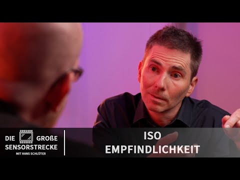 Die große Sensorstrecke - 08 - ISO-Empfindlichkeit 📷 Krolop&Gerst