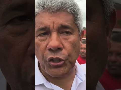 Entrevista com governador, Jerônimo Rodrigues.