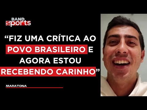 CAIO BONFIM FALA DA MOBILIZAÇÃO PELA MARCHA ATLÉTICA DURANTE AS OLIMPÍADAS DE PARIS | MARATONA
