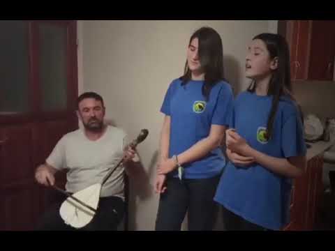 Stanko, Marina i Ivana Knezevic - Deda i unuk