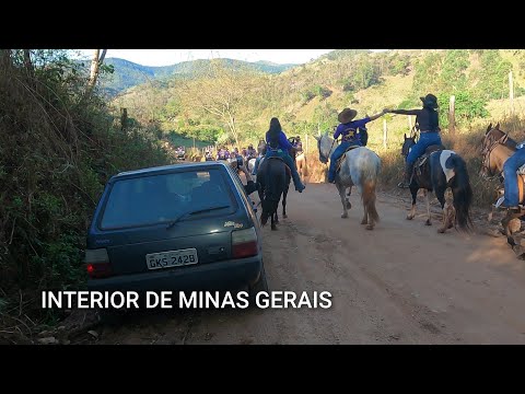 PELAS ESTRADAS RURAIS DE MINAS | ENTRE COLUNA MG E RIO VERMELHO MG , ATALHO CAMINHO DA ROÇA 