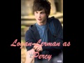 Dream Cast for Heroes of Olympus: The Lost Hero ...