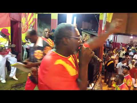 AO VIVO: Unidos de Lucas 2018 - Parceria de Cezinha 7 Cordas (08/10/2017)