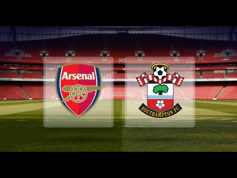 Southampton vs Arsenal FA Cup LIVE