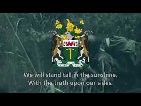 David Scobie-Rhodesians Never Die-Rhodesian Bush War