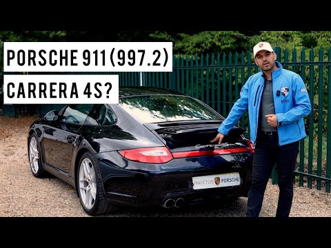 Review Test Drive of Porsche 911 Carrera 4S 997.2 - What’s Special?