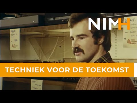 Techniek voor de toekomst