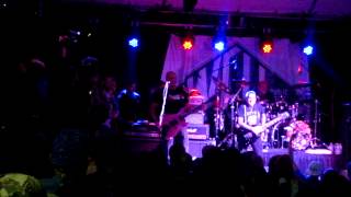 Agnostic Front- Out For Blood @ The Well, Brooklyn, May 18, 2014