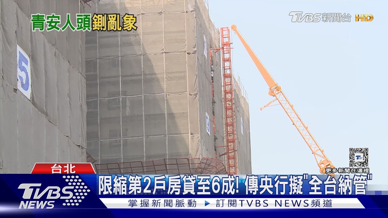 「新青安」亂象! 行庫出招抓「人頭戶、包租公」