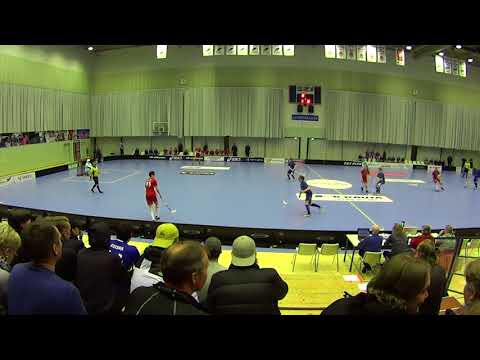 SMB pronssipeli 14.4.2018 NST Voima vs.Tikkurilan Tiikerit + palkintojen jako