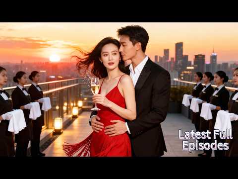 姜瑩瑩看清前男友本性分手，當場抓了個男人閃婚。沒想到陸鶴年這個外表可憐的小奶狗，實際上卻是陸氏集團的總裁。#甜宠 #逆袭 #短剧 #全集