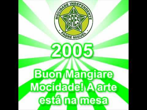 Mocidade Independente de Padre Miguel 2005