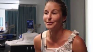 AIU Helping Destiny Macleod in South Sudan