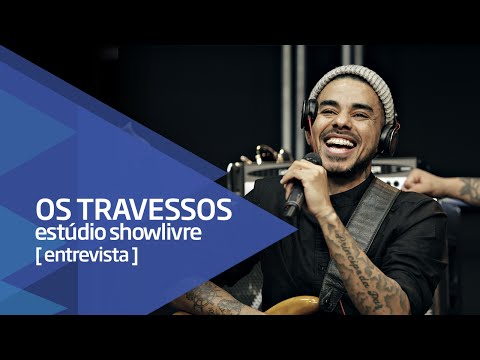 Filipe Duarte fala sobre mudanças e álbum novo - Os Travessos no Estúdio Showlivre 2016