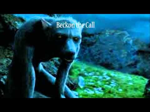 Beckon the Call - Blood Luxury lyric video