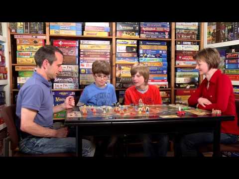 Die Legenden von Andor, Kennerspiel des Jahres 2013