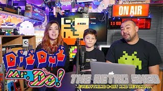 Dig Dug & Mr Do! Retrospective | The Retro Shed