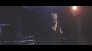 Poliça/Polica (live) "Summer Please" @Berlin Feb 11, 2016